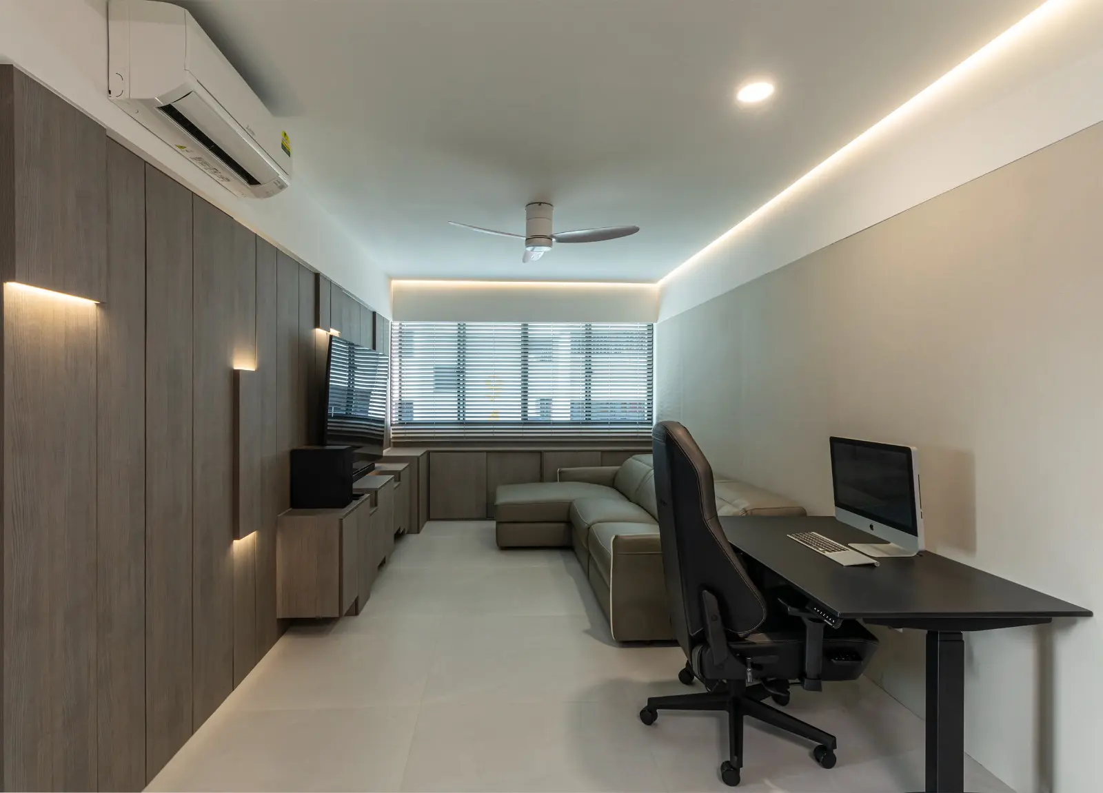 Tampines - HDB Interior Design Project