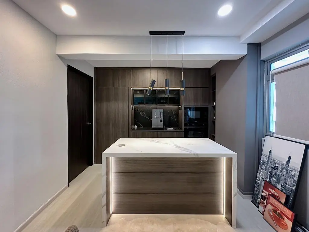 Pasir Ris - HDB Interior Design Project