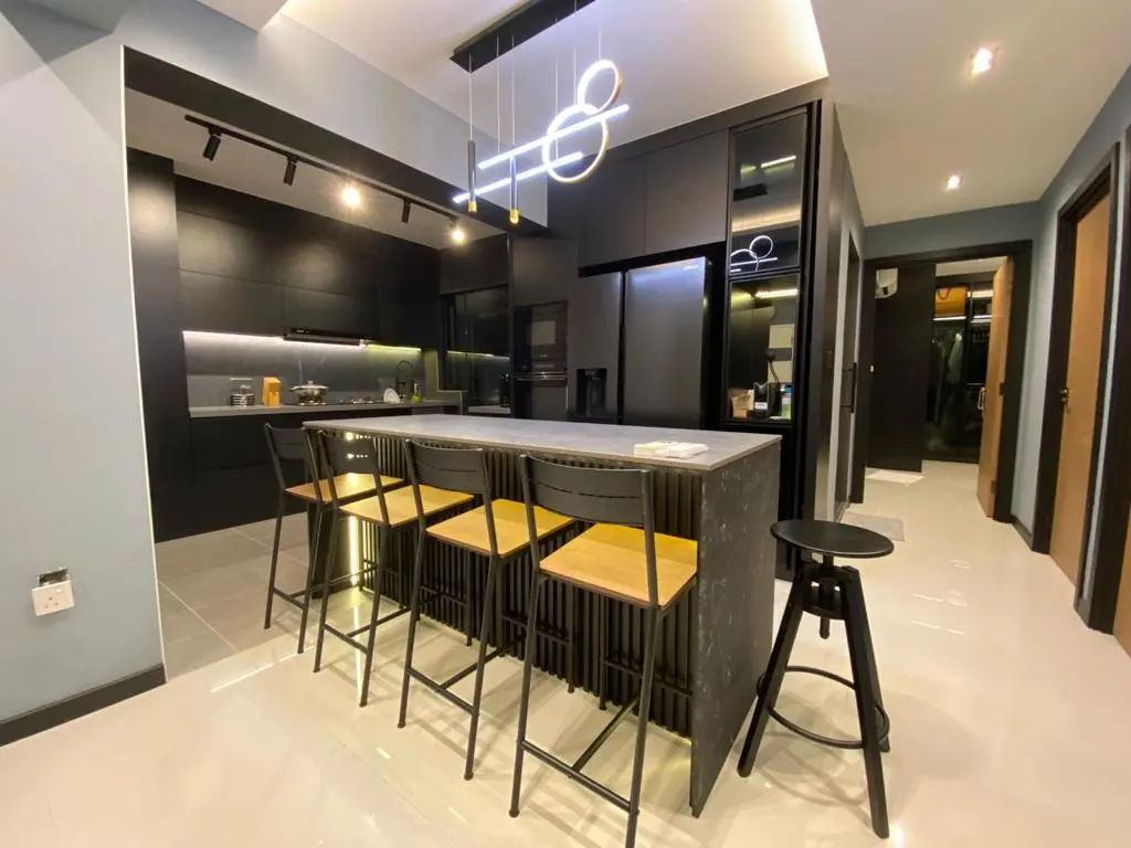 Northshore - HDB Interior Design Project