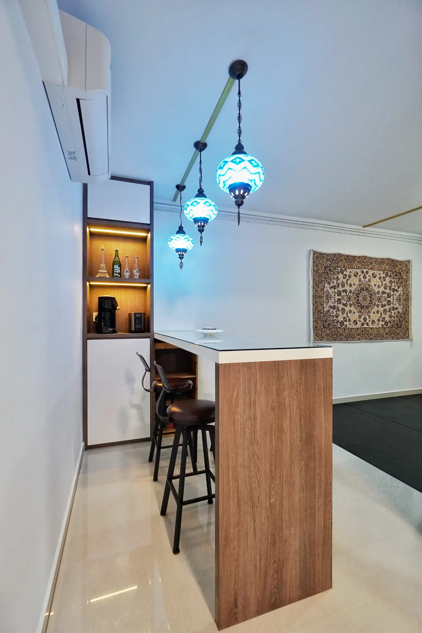 Groove Interior - Modern / Contemporary - Living Room - New HDB - $78,000