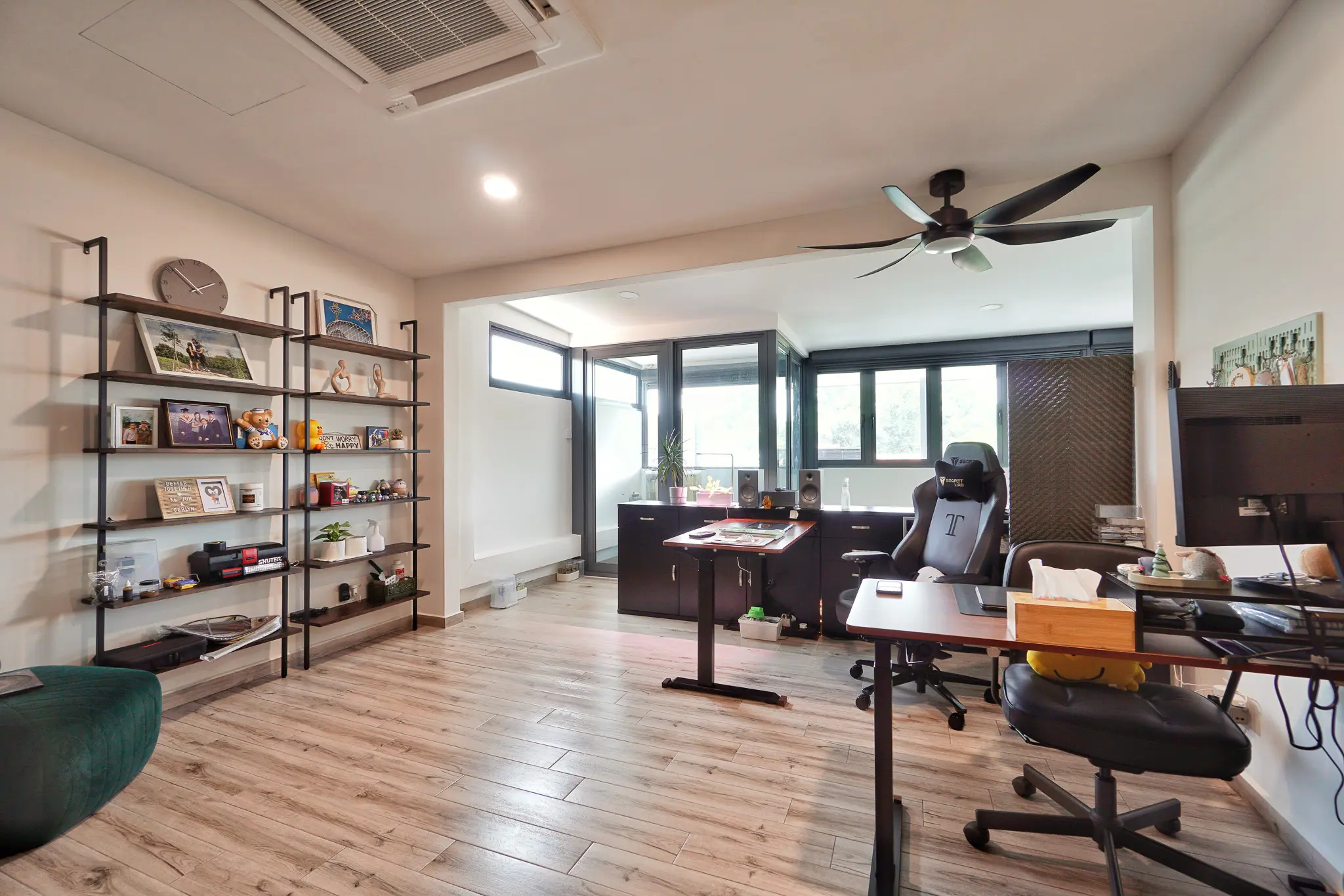 Groove Interior - Modern / Contemporary - Study Room - Existing Landed - $120,000