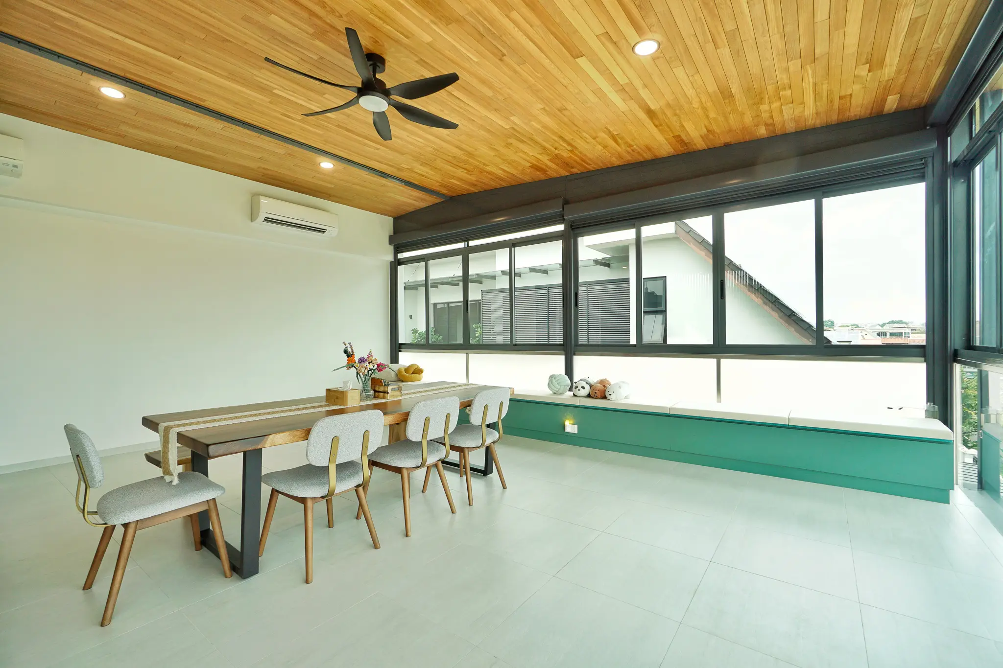 Groove Interior - Modern / Contemporary - Dining Area - Existing Landed - $120,000