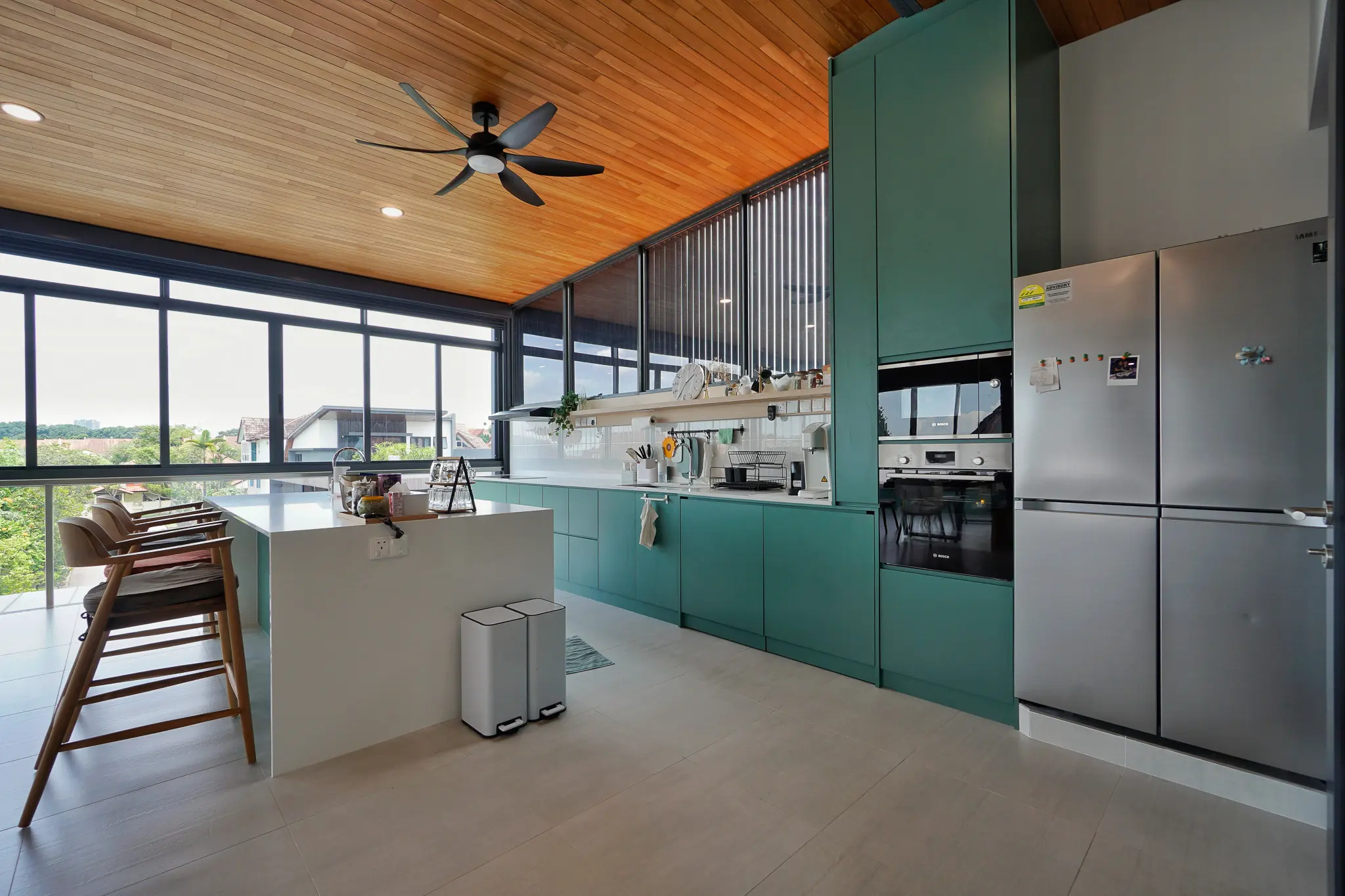 Groove Interior - Modern / Contemporary - Kitchen - Existing Landed - $120,000