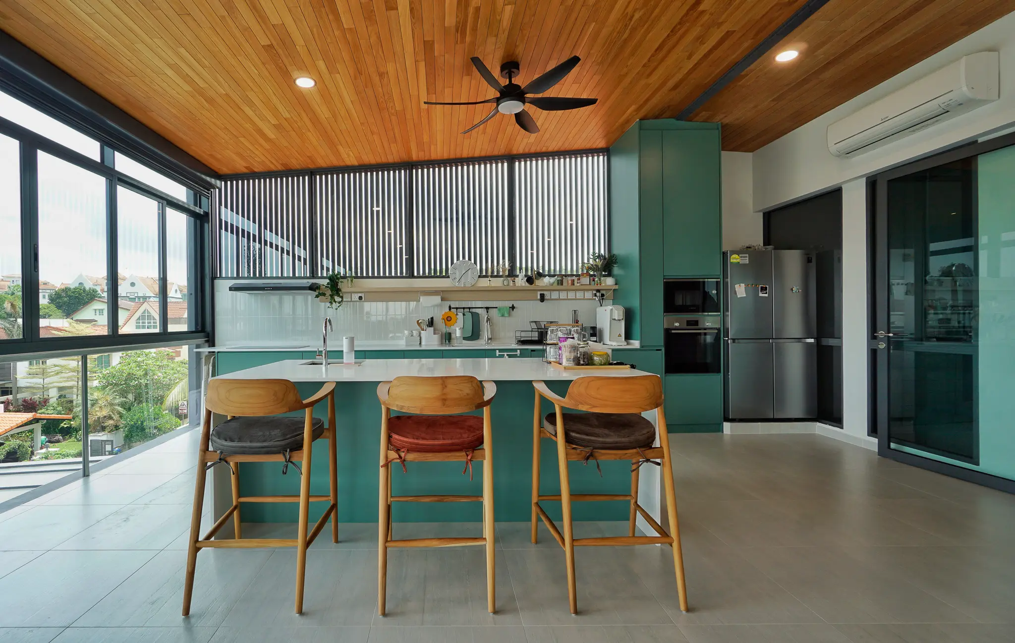 Groove Interior - Modern / Contemporary - Dining Area - Existing Landed - $120,000