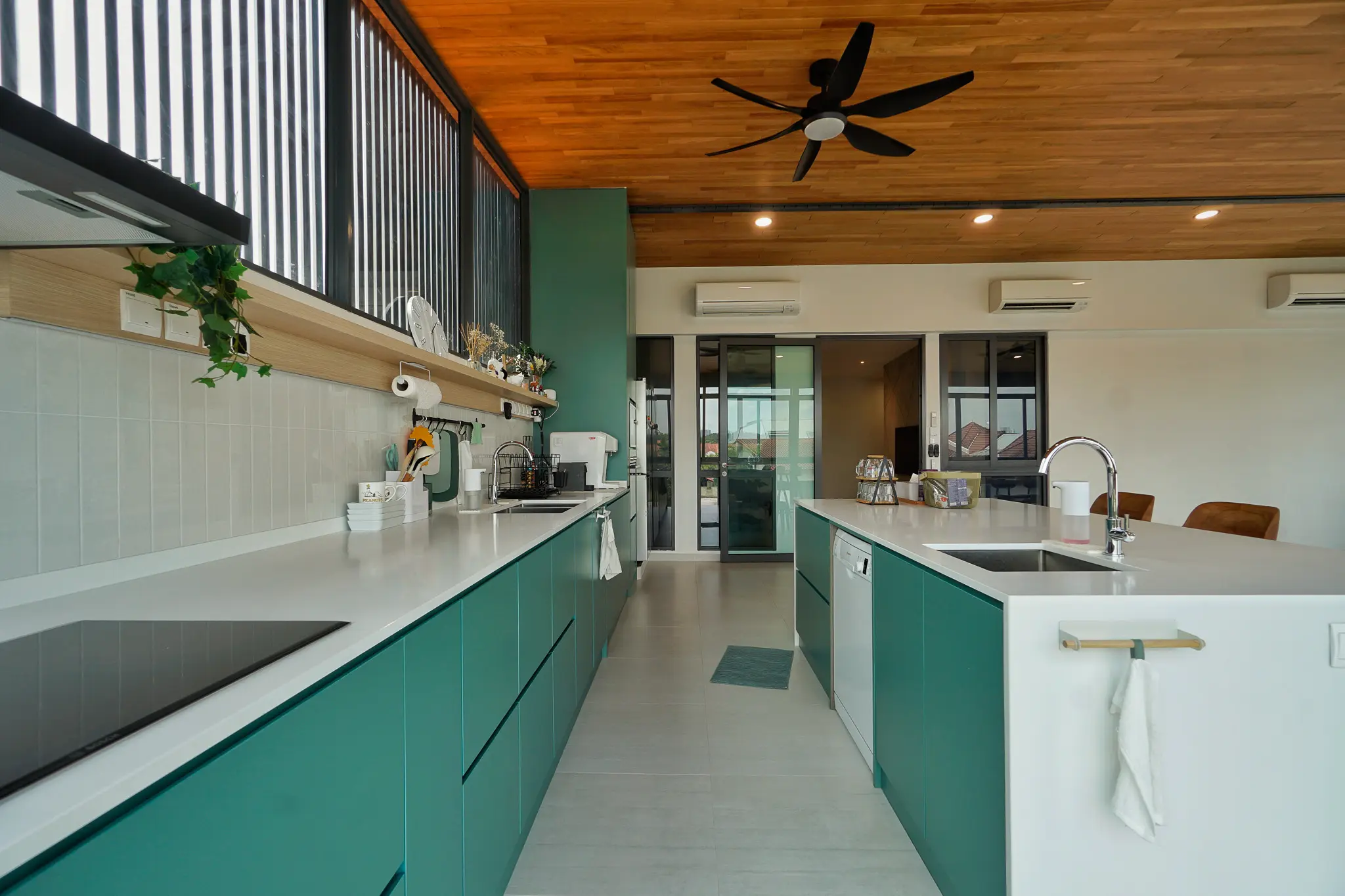 Groove Interior - Modern / Contemporary - Kitchen - Existing Landed - $120,000