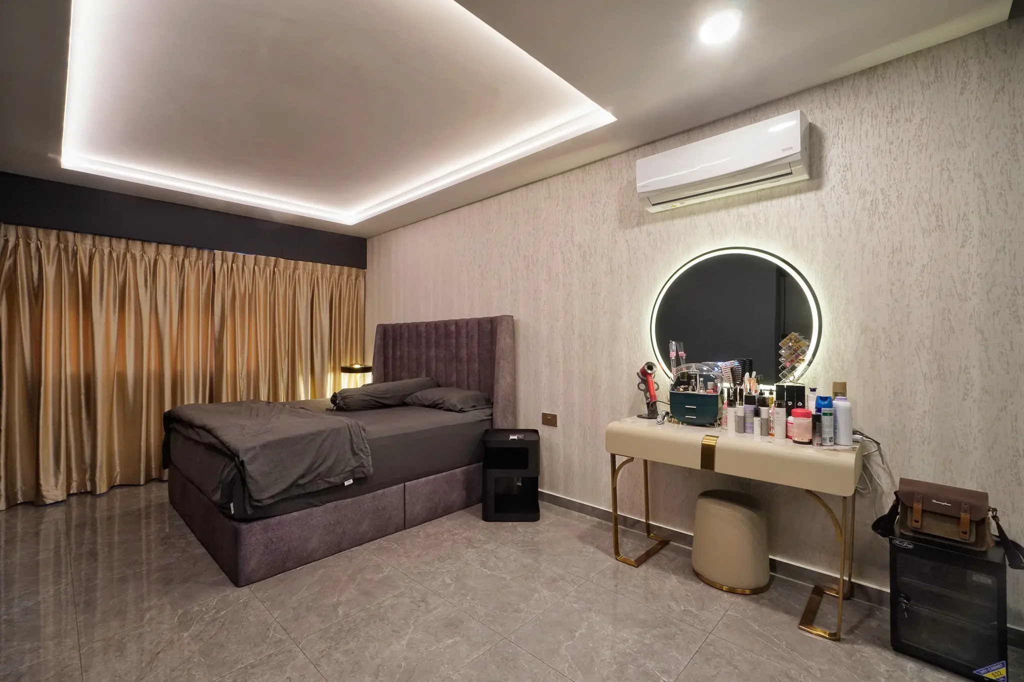 Groove Interior - Modern / Contemporary - Master Bedroom - Resale HDB - $52,803