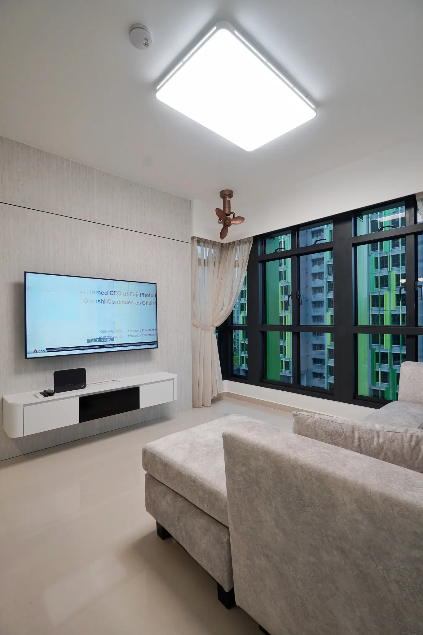 Bidadari Park Drive - HDB Interior Design Project