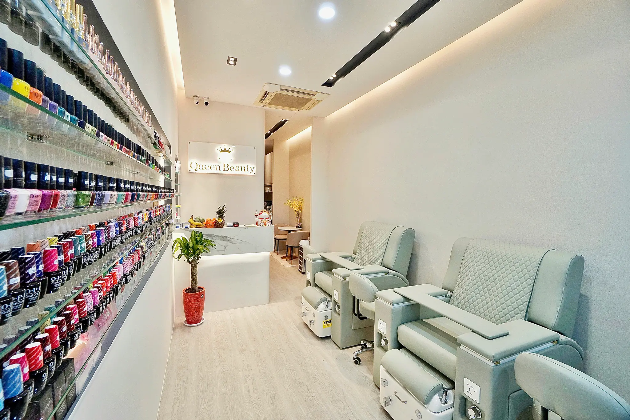 Ang Mo Kio Avenue 8 - Commercial Interior Design Project