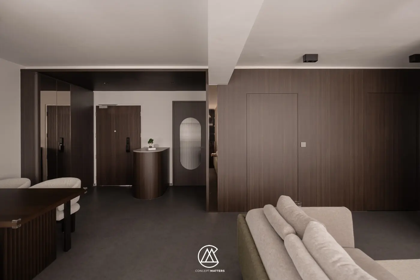 Concept Matters project