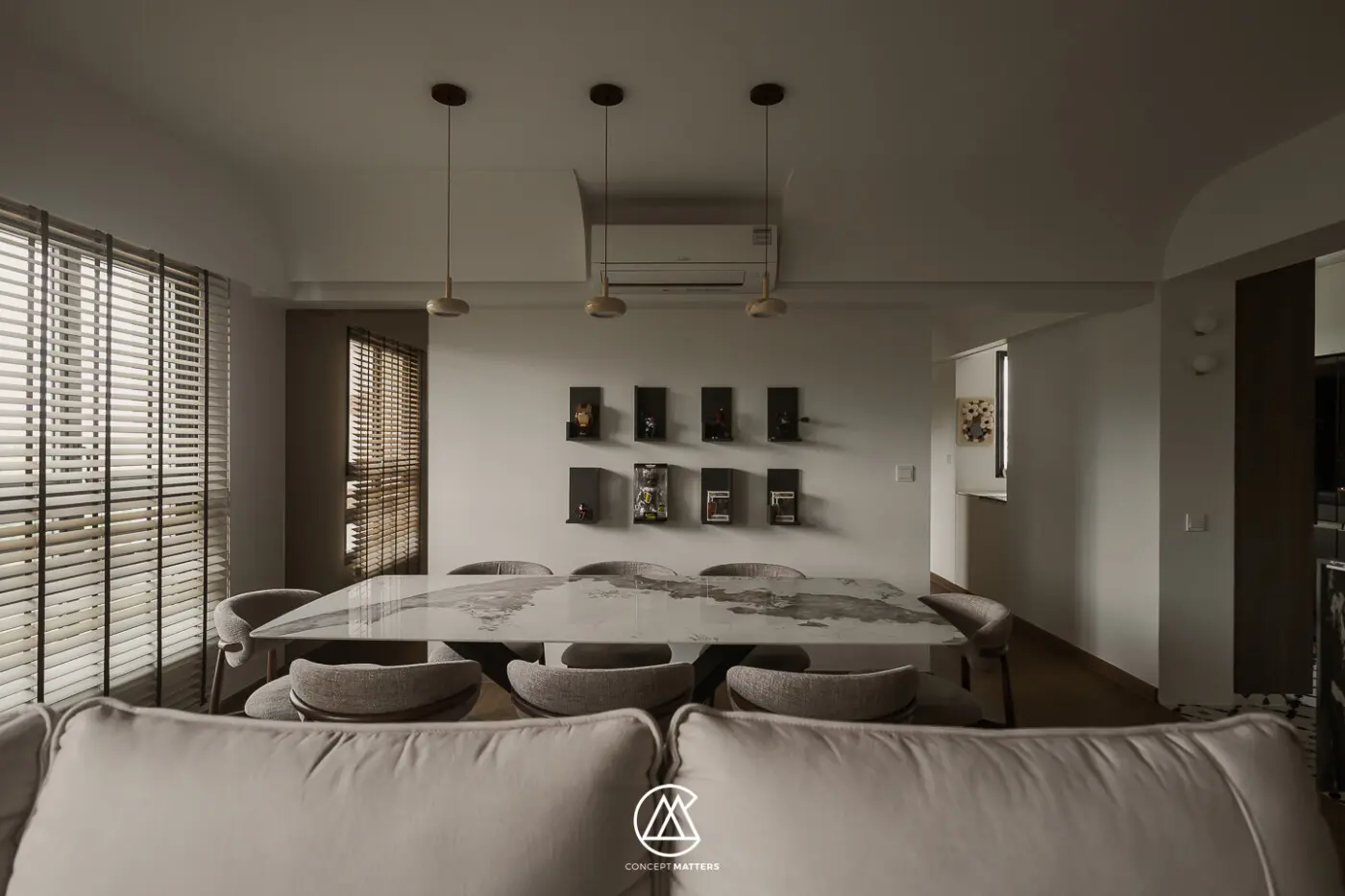 957d Tampines Street 96, Tampines Greenjade - HDB Interior Design Project