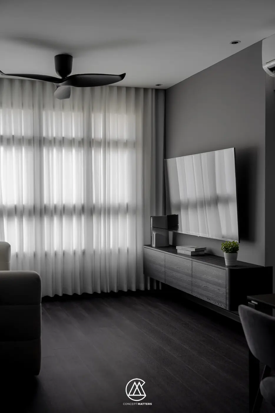 482 Yishun Avenue 6, Grove Spring @ Yishun - HDB Interior Design Project