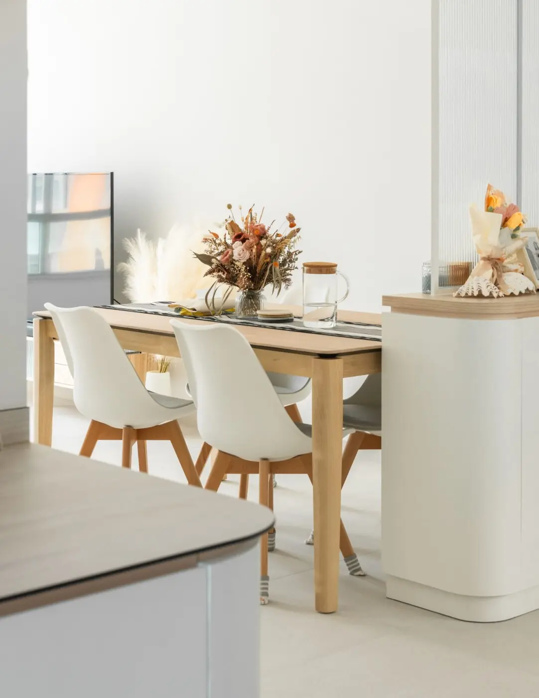 180c Rivervale Crescent, Rivervale Arc - HDB Interior Design Project