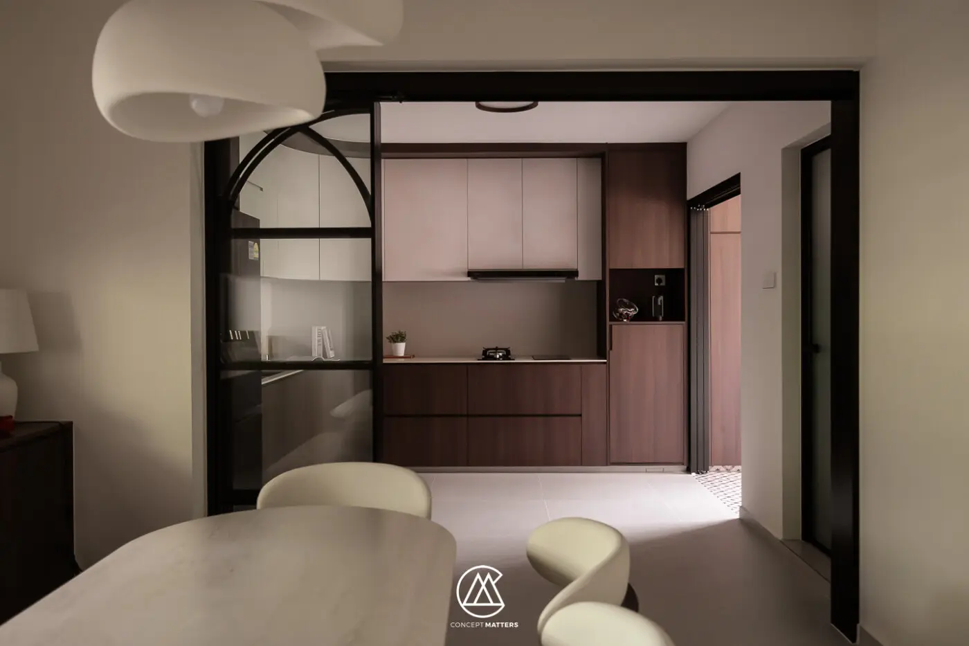 368 Tampines Street 34 - HDB Interior Design Project