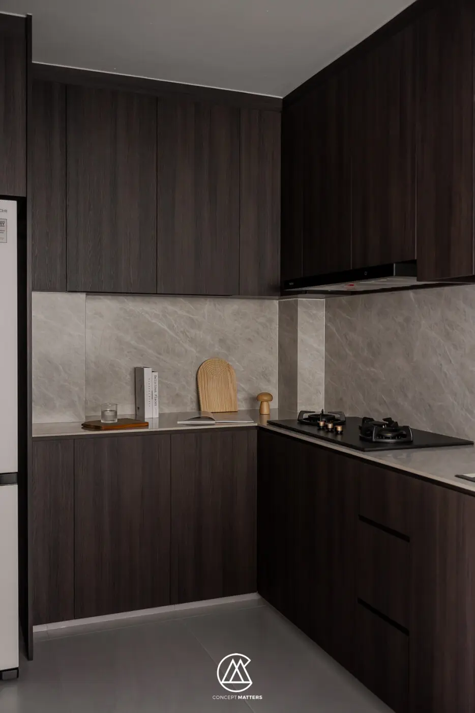 Concept Matters - Modern / Contemporary -  - Resale HDB - $100,000