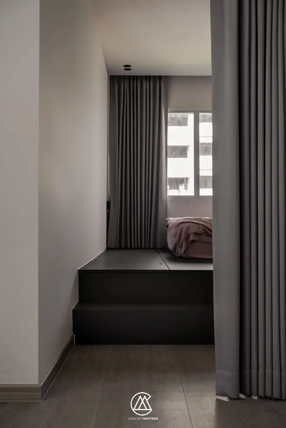 Concept Matters - Modern / Contemporary -  - Resale HDB - $100,000