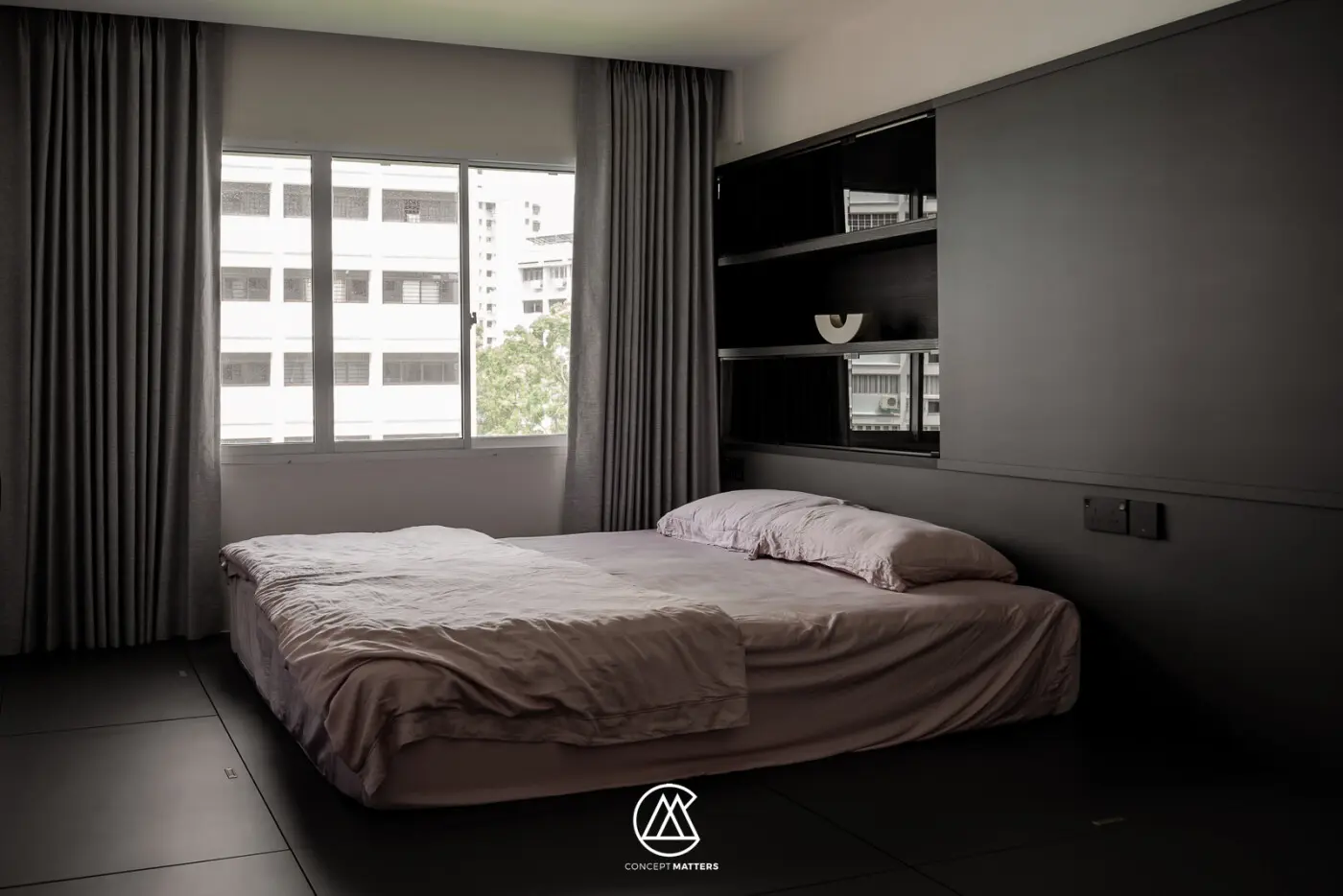 Concept Matters - Modern / Contemporary -  - Resale HDB - $100,000