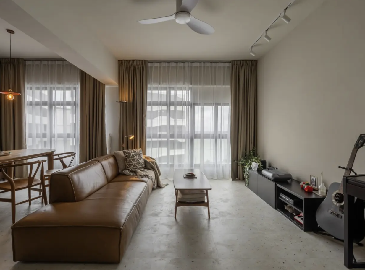 What Gives a Singapore Home a Premium Feel Without Looking Excessive