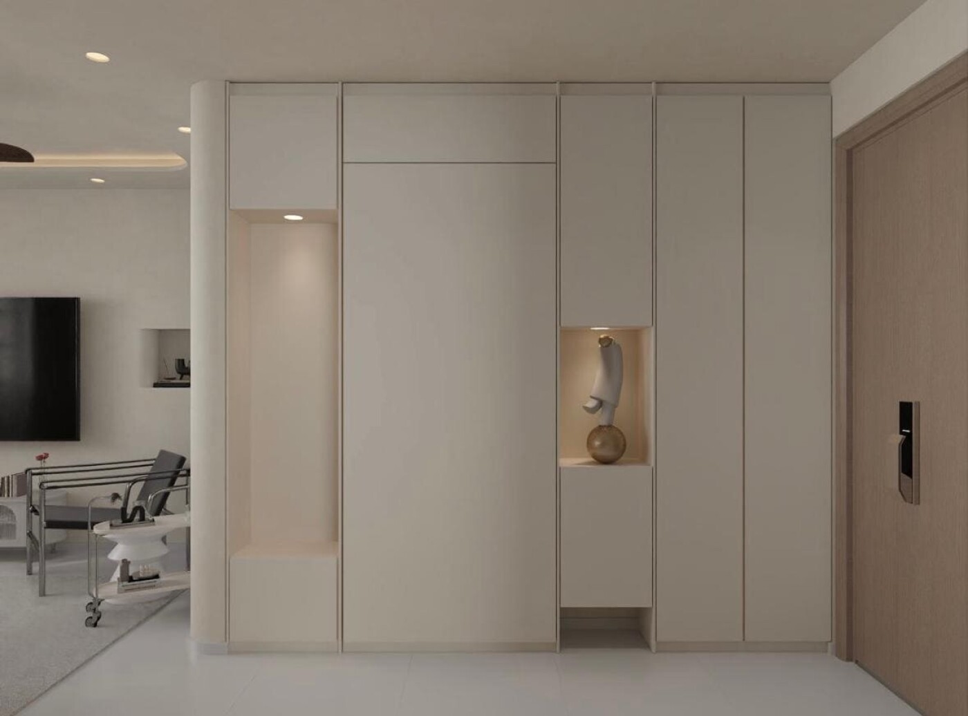 Singapore Entryway Design: Why the HDB Entrance Deserves Real Renovation Budget