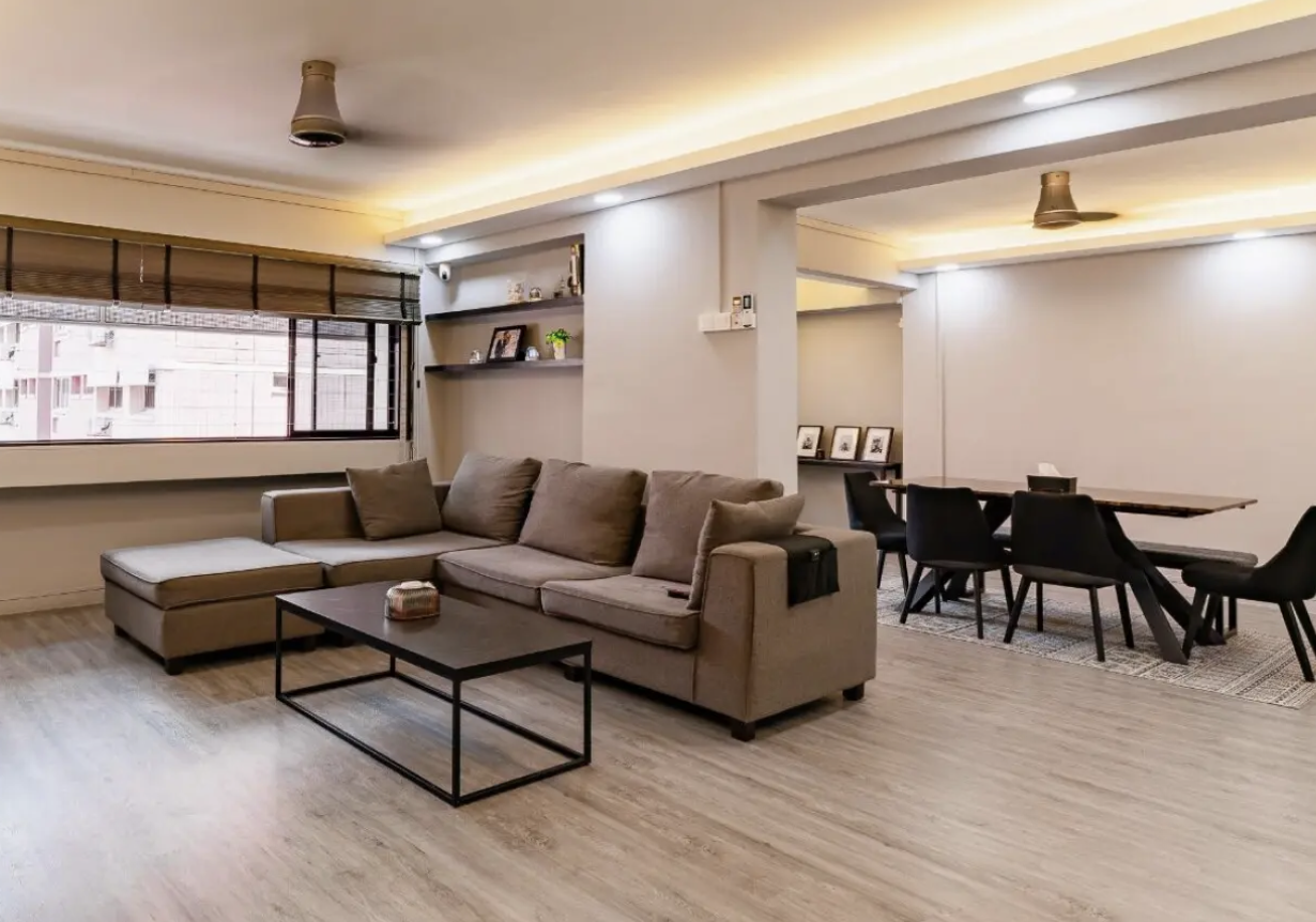 Singapore Home Design: How to Stay Calm on Busy Mornings - Redbrick Homes